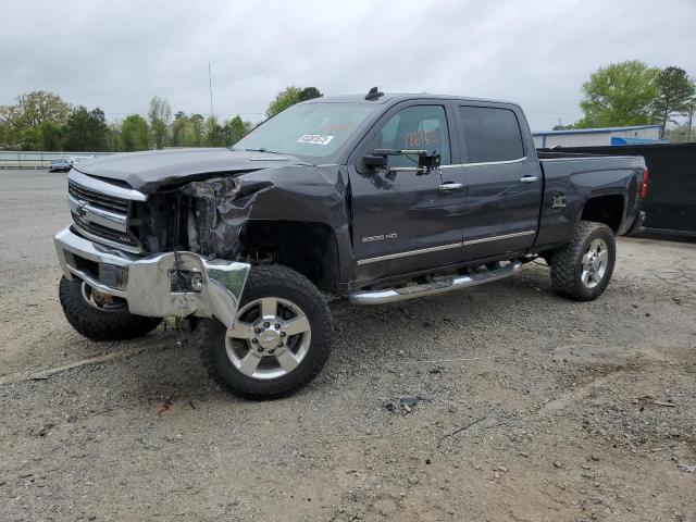 2016 Chevrolet Silverado 2500HD LTZ