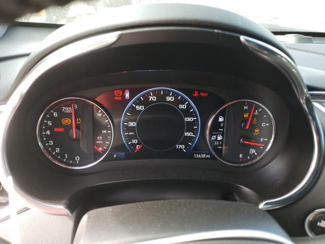 2022 CHEVROLET MALIBU PRE - 1G1ZE5SX2NF170440