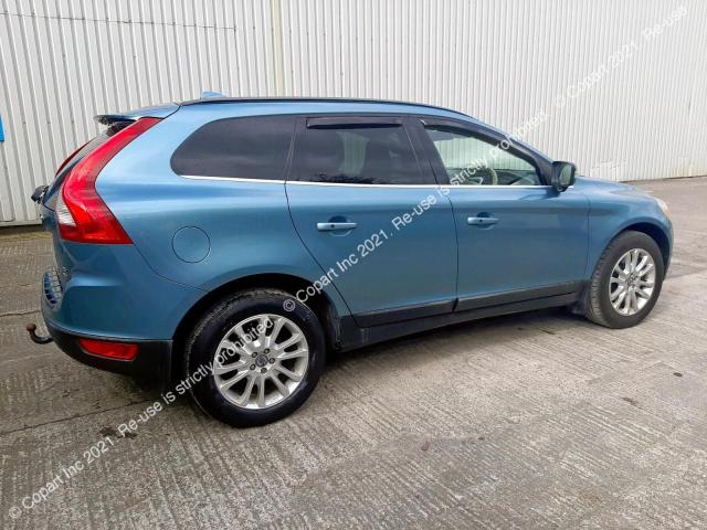 YV1DZ714692024070 Volvo Xc60 D5 Se