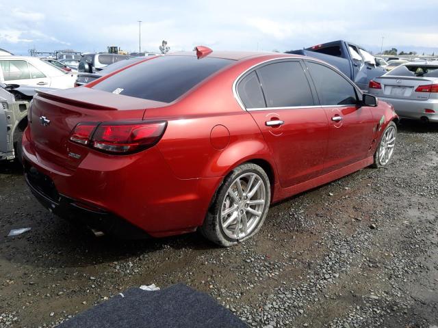 2015 CHEVROLET SS - 6G3F15RW3FL123474