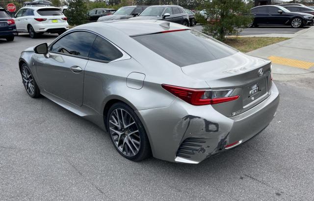 2018 LEXUS RC 300 - JTHHA5BC3J5008309