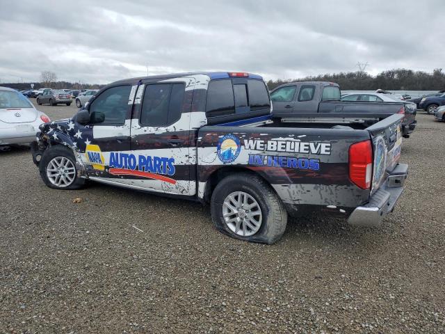 1N6AD0ER5EN730915 Nissan FRONTIER S