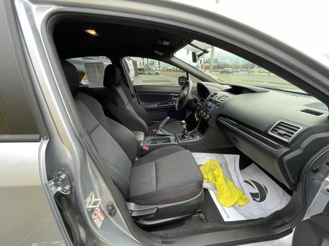 JF1VA1A67K9818602 Subaru WRX