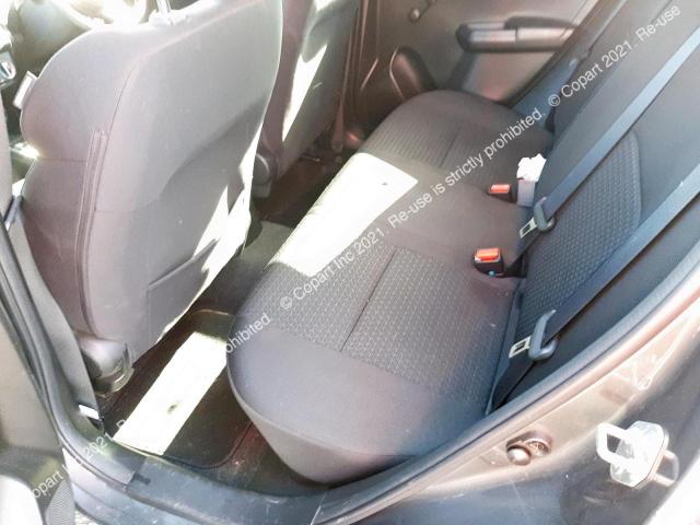 JSAAZC13S00105408 Suzuki Swift Sz-t