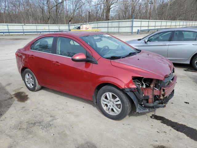 2015 CHEVROLET SONIC LT - 1G1JC5SB1F4126465