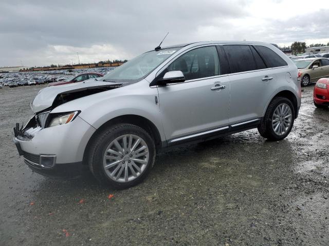 2012 Lincoln MKX 