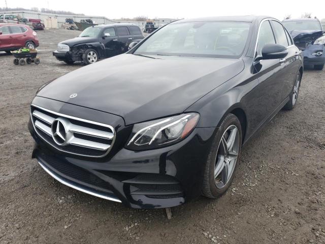 2019 MERCEDES-BENZ E 450 4MAT - WDDZF6JB0KA577526