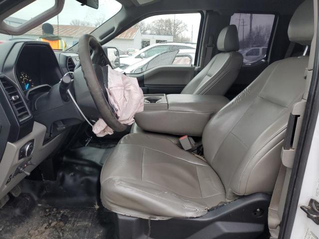 2015 FORD F150 SUPER - 1FTEX1E8XFKE44179
