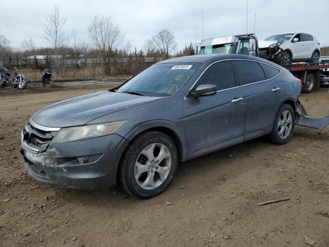 2010 Honda Accord Crosstour EX-L