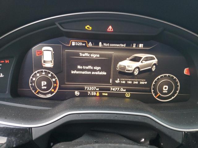 2017 AUDI Q7 PRESTIG - WA1VAAF78HD028317