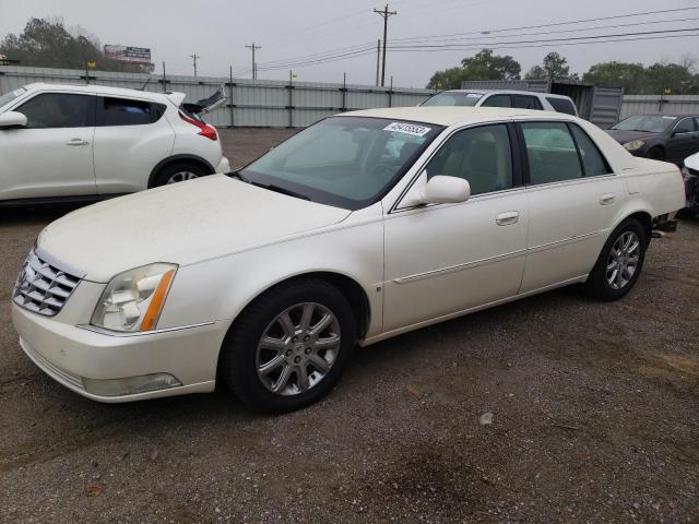 2008 Cadillac DTS 