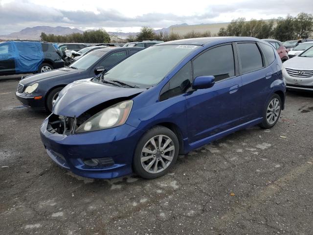 2013 Honda Fit Sport