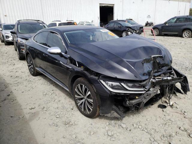 2019 VOLKSWAGEN ARTEON SE WVWBR7AN5KE008845