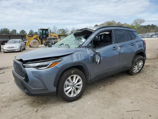 2022 TOYOTA COROLLA CR - 7MUCAAAG4NV024596