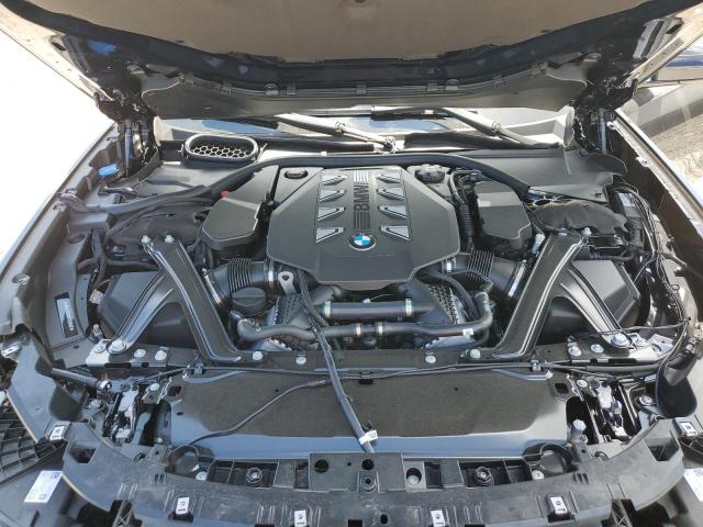 2023 BMW 760 XI WBA33EJ0XPCL83662