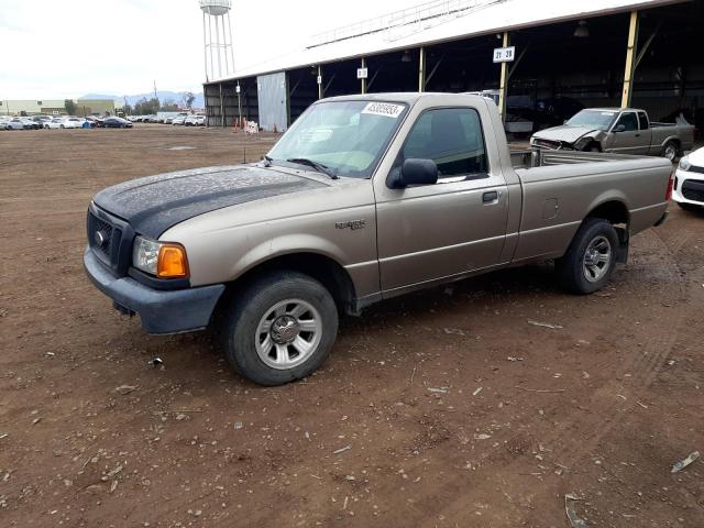 2005 Ford Ranger 