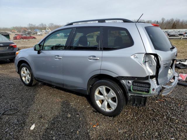 2015 SUBARU FORESTER 2 - JF2SJAFC5FH839845