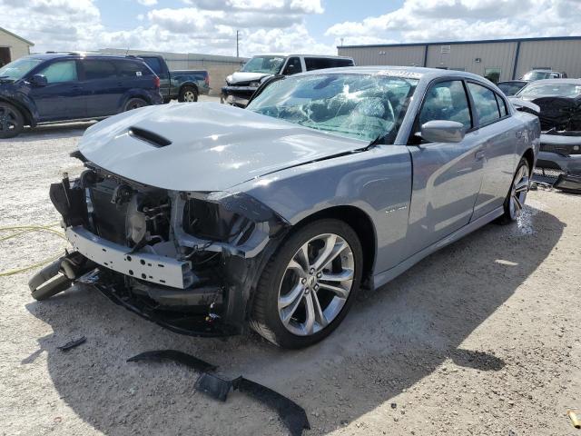 VIN 2C3CDXCT5NH232181 2022 DODGE CHARGER no.1