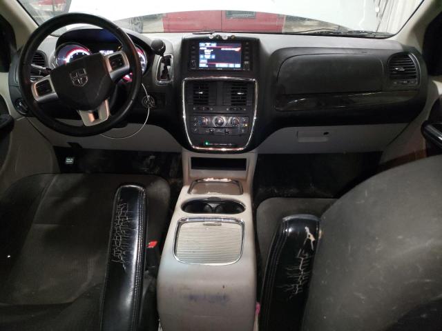 2016 DODGE GRAND CARA - 2C4RDGCG9GR333682