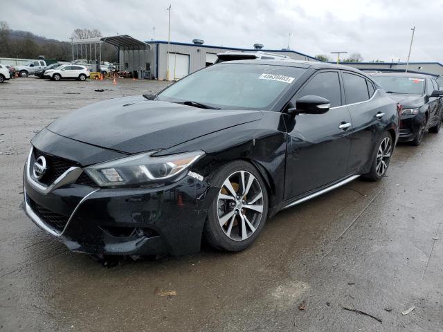 2018 Nissan Maxima 3.5 S