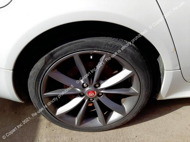 SAJAC05K6FDU54861 Jaguar Xf R-sport