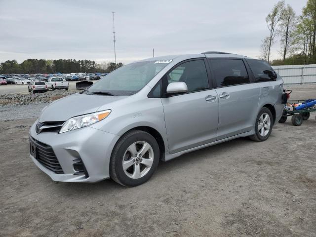 5TDKZ3DC6LS072195 2020 TOYOTA SIENNA - Image 1