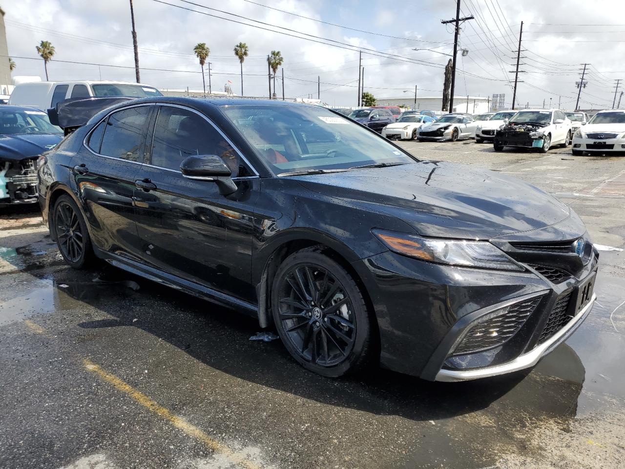 4T1K31AK0PU609139 TOYOTA CAMRY 2023