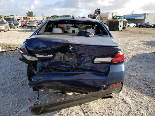 2022 BMW 540 I - WBA53BJ03NWX53613