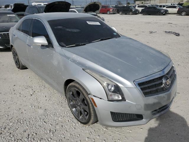 1G6AB5RX0D0158407 Cadillac ATS LUXURY
