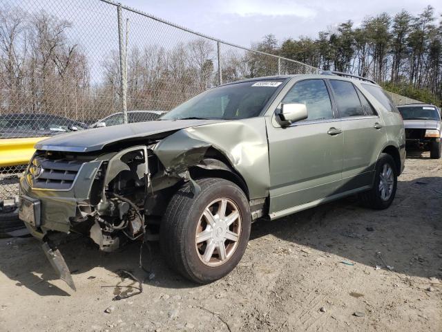 2004 Cadillac SRX 