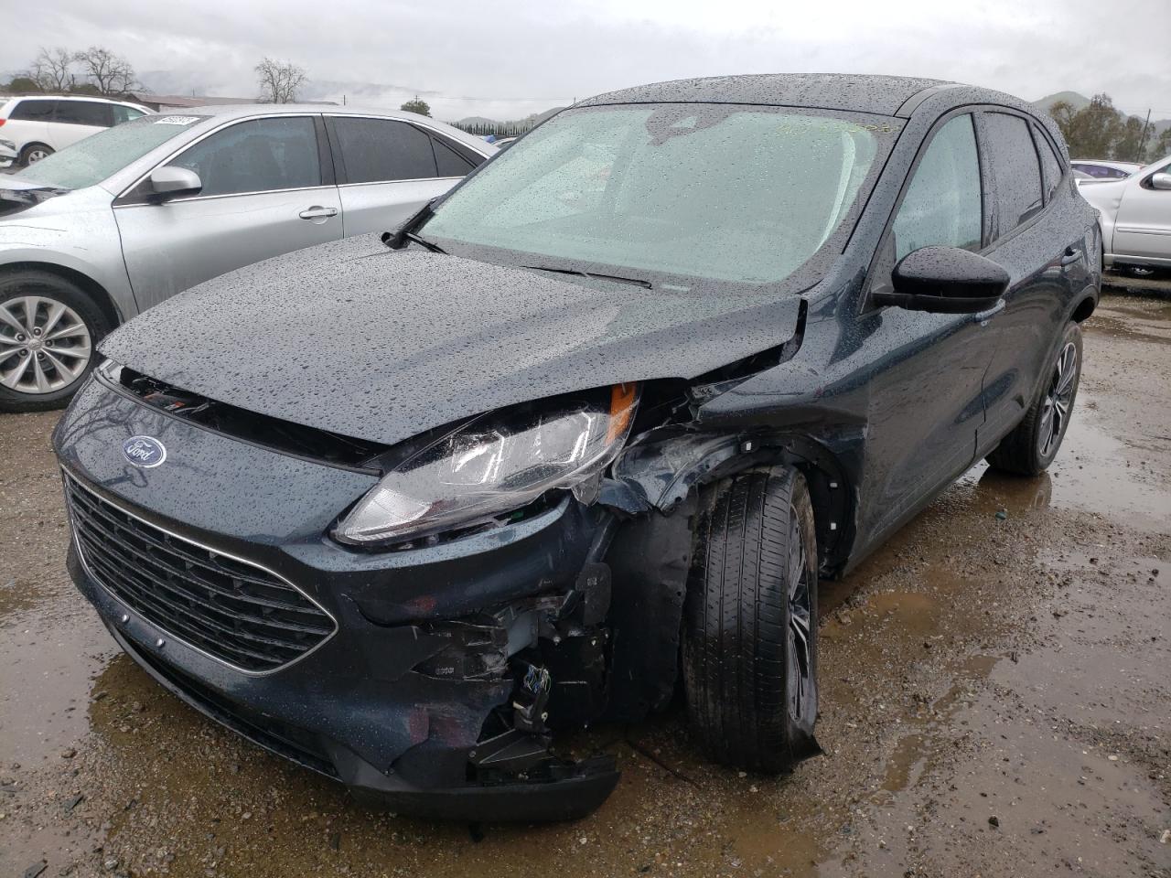 1FMCU0BZ0NUA05627 FORD ESCAPE SE 2022