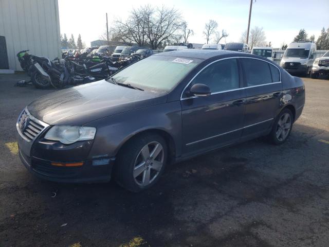 2008 Volkswagen Passat 