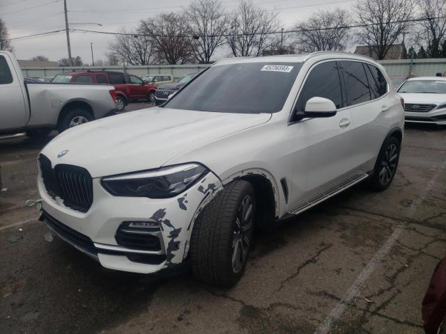 5UXCR6C52KLK87466 BMW X5 XDRIVE4