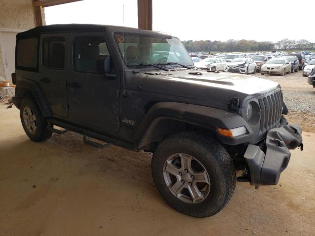 1C4HJXDN1LW155057 Jeep Wrangler Unlimited Sport