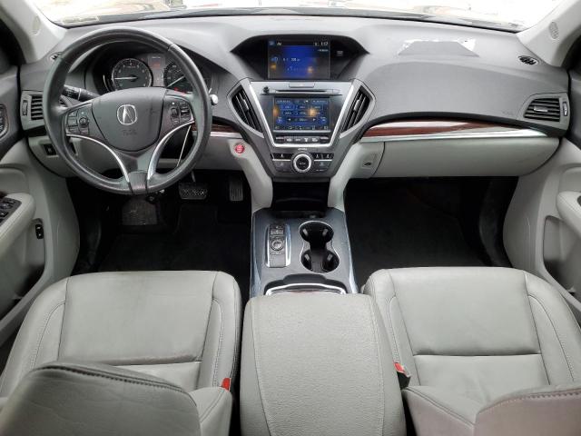 5FRYD3H29GB005447 Acura MDX