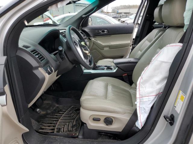 2015 FORD EXPLORER - 1FM5K7B86FGC45859
