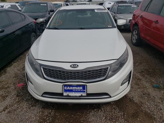 KNAGN4AD4F5083224 KIA OPTIMA HYBRID