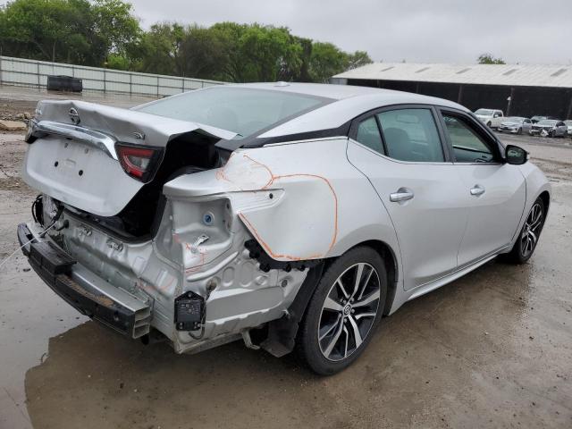 2021 NISSAN MAXIMA SV - 1N4AA6CV8MC507167