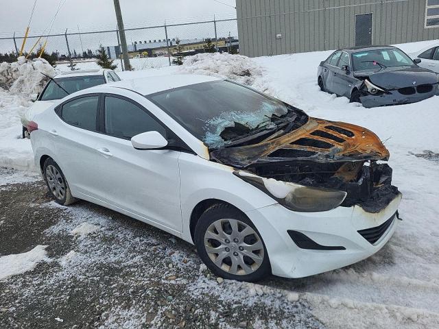 2016 HYUNDAI ELANTRA SE - 5NPDH4AE6GH696307