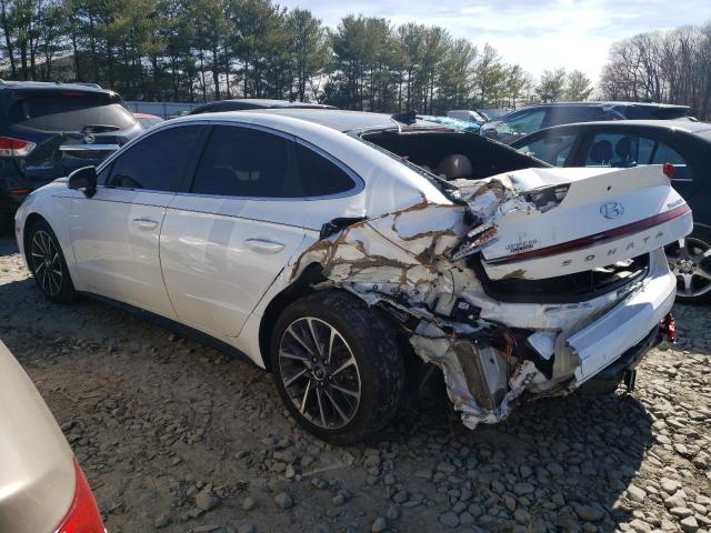 2022 HYUNDAI SONATA LIM - KMHL34J23NA205918