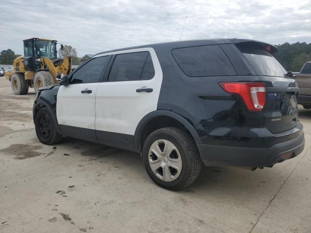 1FM5K8AR8HGB55910 Ford Explorer Police Interceptor