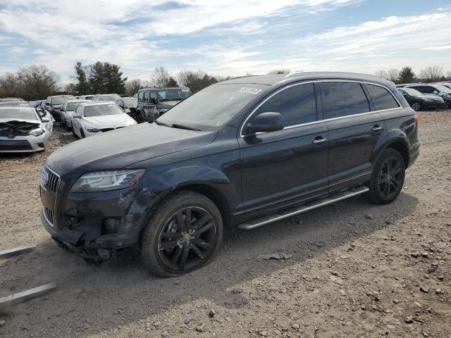 2011 Audi Q7 Premium Plus