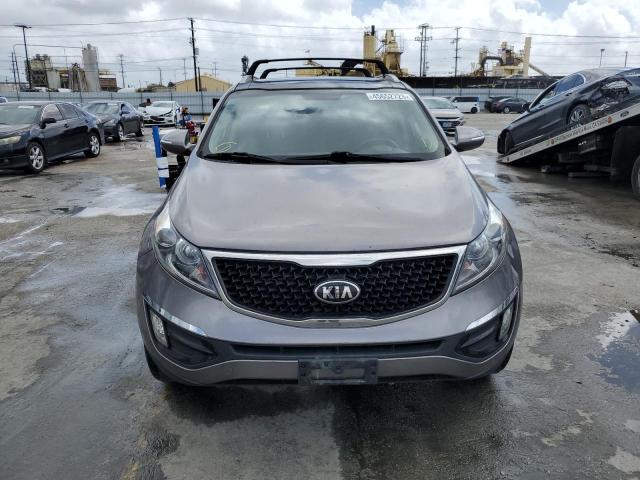 KNDPC3AC3E7598194 KIA Sportage Ex