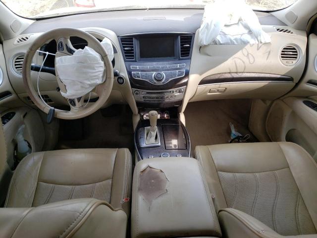 VIN 5N1AL0MM2DC319571 2013 Infiniti JX35 no.8