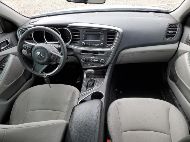 KNAGM4A72F5590698 KIA Optima Lx