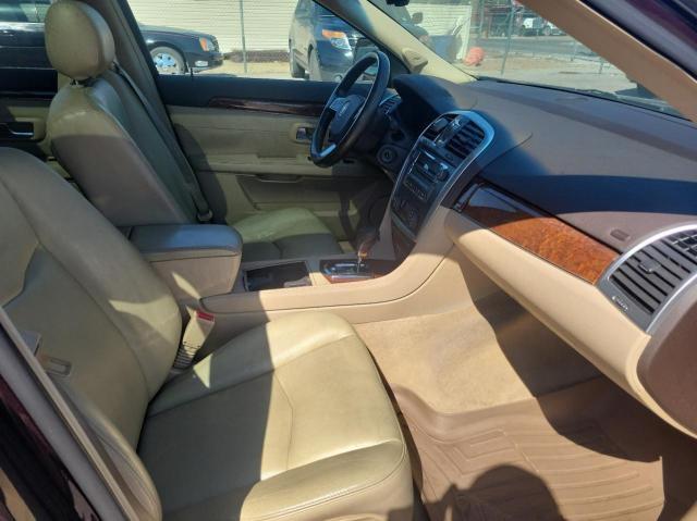 1GYEE437190158278 Cadillac SRX