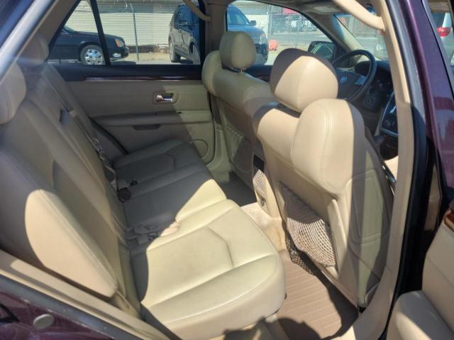 1GYEE437190158278 Cadillac SRX