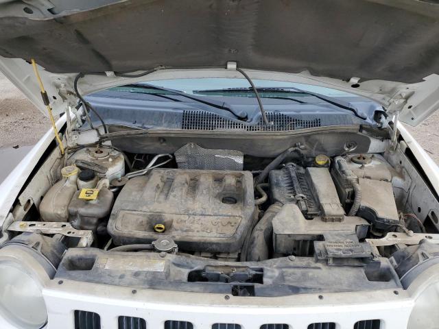 1J4NT4FB2AD589554 Jeep Compass Sport