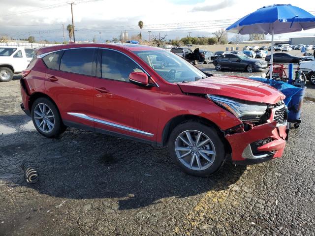 5J8TC1H58ML018326 Acura Rdx Technology