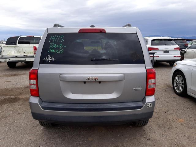 1C4NJPFB9GD620627 Jeep Patriot Latitude